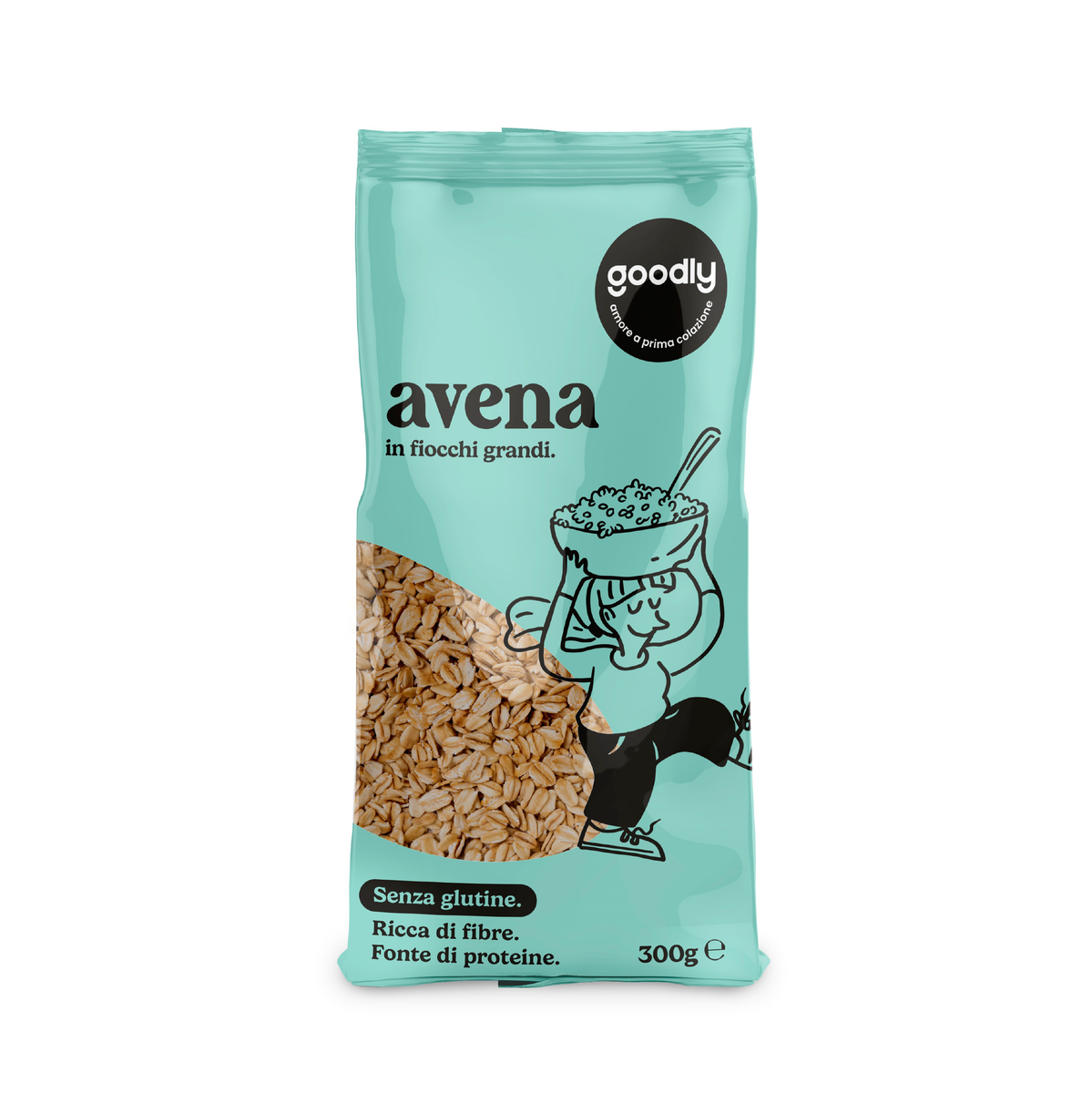 Good Word Organics Non-GMO Whole Uncut Hulled Oat - Foto 1