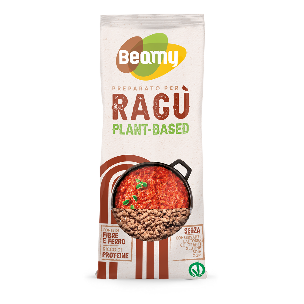 BEAMY - Preparato per Ragù Plant-based