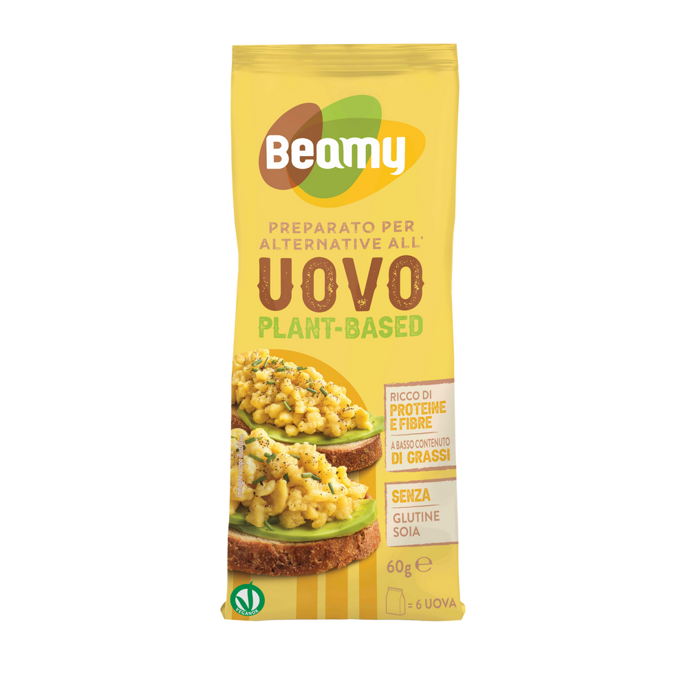 BEAMY -  preparato per alternativa all'uovo
