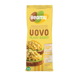 BEAMY -  preparato per alternativa all'uovo