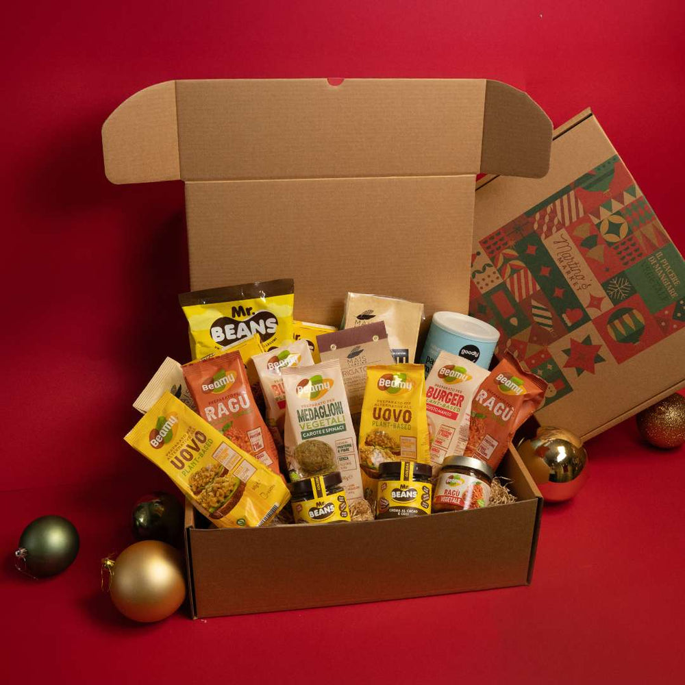 Martino’s Xmas Box