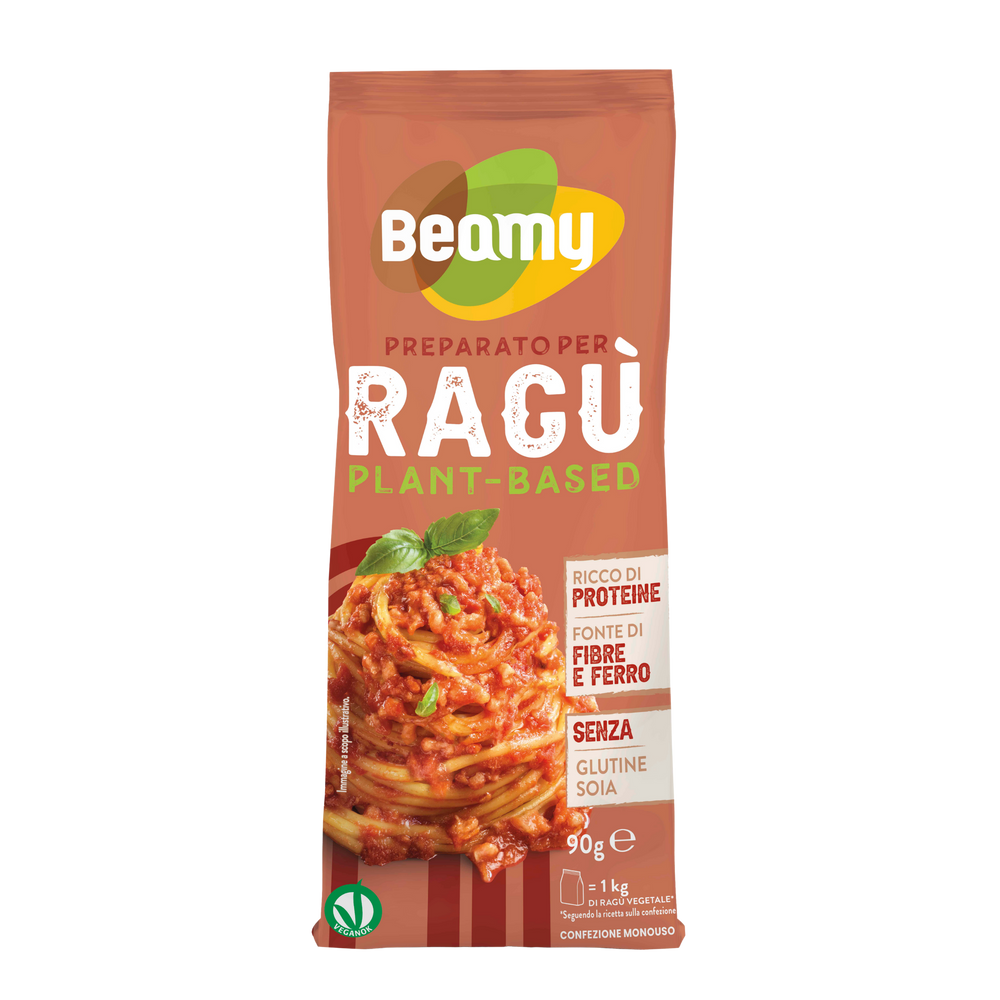 BEAMY - Preparato per Ragù Plant-based