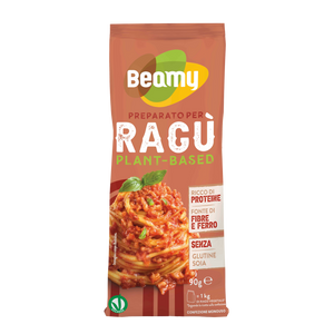 BEAMY - Preparato per Ragù Plant-based
