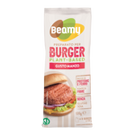 BEAMY - Preparato per Burger e Polpette Plant-based  - Gusto Manzo