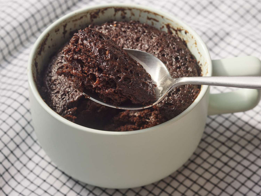 GOODLY preparato per easy cake proteico al cacao