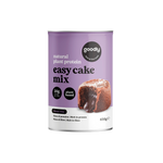 GOODLY preparato per easy cake proteico al cacao