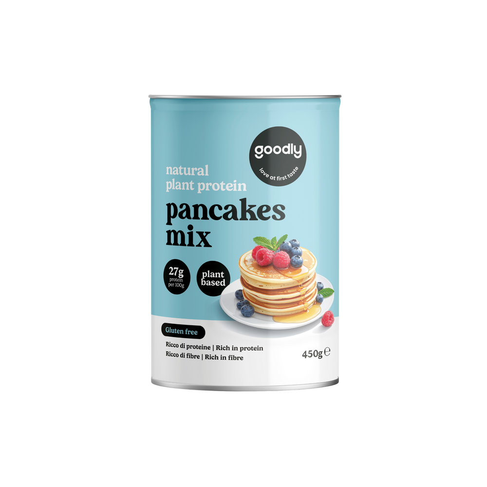 GOODLY preparato per pancake proteico