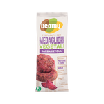 BEAMY Medaglioni Vegetali Barbabietola