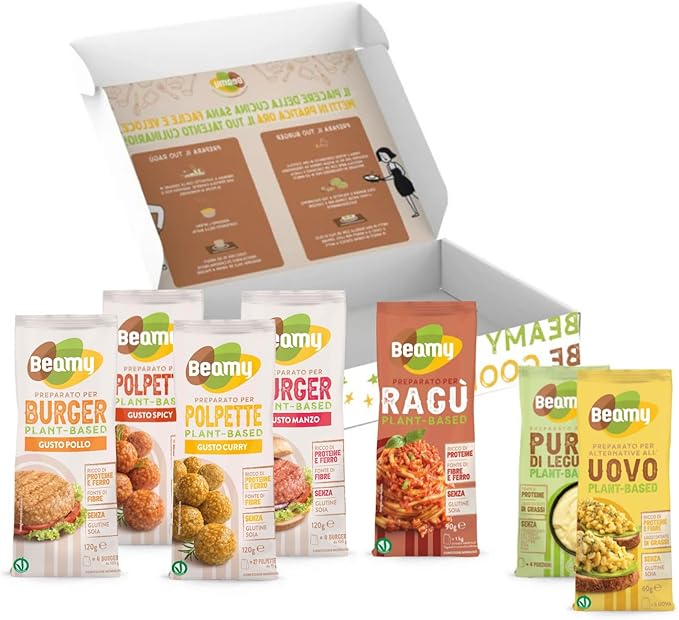 BOX BEAMY BE GOOD – MartinosMarket