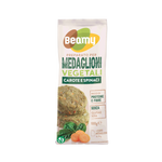 BEAMY Medaglioni Vegetali Carote e Spinaci