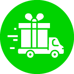 Consegna gratuita entro Natale