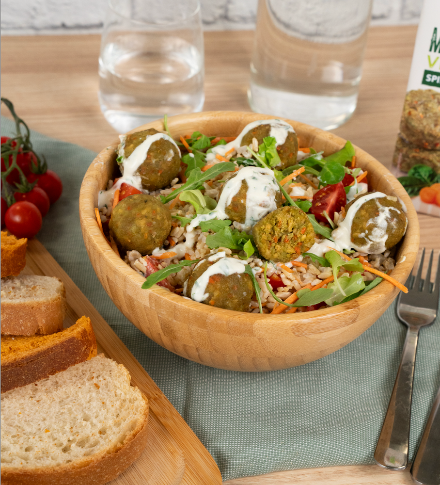 BEAMY Medaglioni Vegetali Carote e Spinaci