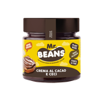 Mr.Beans Crema Spalmabile di Cacao e ceci