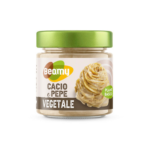 Beamy cacio e pepe vegetale 200g