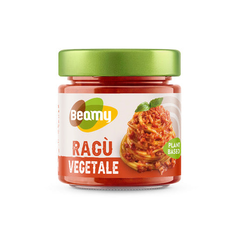 Beamy ragù vegetale 200g